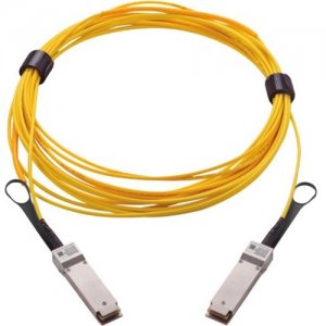 Mellanox Active Fiber Cable, IB HDR, Up to 200Gb/s, QSFP56, LSZH, Black Pulltab, 3m MFS1S00-H003E