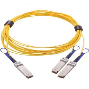 Mellanox 200Gb/s to 2x100Gb/s Active Splitter Fiber Cable MFS1S50-H015E