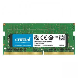 Crucial 16GB DDR4 SDRAM Memory Module CT16G4SFD8266