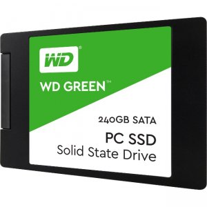 WD Green 240GB Internal SSD Solid State Drive - SATA 6Gb/s 2.5 Inch WDS240G2G0A