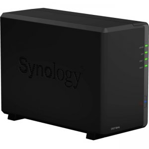 Synology DiskStation SAN/NAS Storage System DS218PLAY