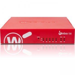 WatchGuard Firebox Network Security/Firewall Appliance WGT35031-WW T35