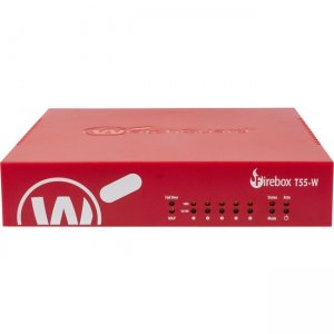 WatchGuard Firebox Network Security/Firewall Appliance WGT56693-US T55-W