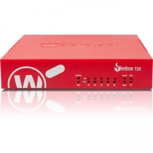 WatchGuard Firebox Network Security/Firewall Appliance WGT35063-WW T35