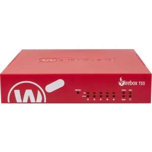 WatchGuard Firebox Network Security/Firewall Appliance WGT55063-US T55