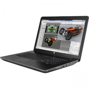 HP ZBook 17 G3 Mobile Workstation 3CR00EP#ABA
