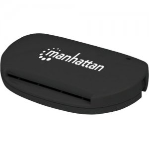 Manhattan USB Smart/SIM Card Reader 102032