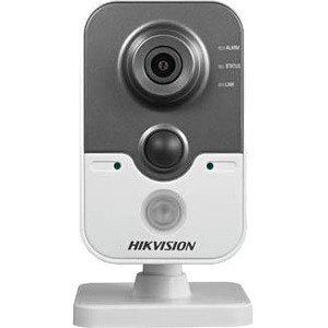 Hikvision 2.0 MP WDR Network Cube Camera DS-2CD2422FWD-IW 2.8MM DS-2CD2422FWD-IW