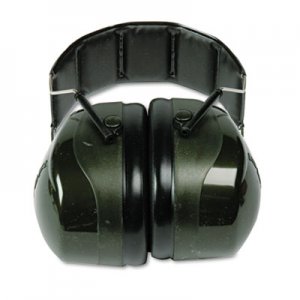 3M Peltor H7A Deluxe Ear Muffs, 27 dB Noise Reduction MMMH7A H7A