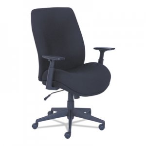 La-Z-Boy Baldwyn Series Mid Back Task Chair, Black LZB48825 48825