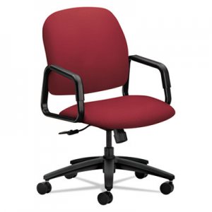 HON Solutions Seating 4000 Series Executive High-Back Chair, Marsala HON4001CU63T H4001.H.CU63.T