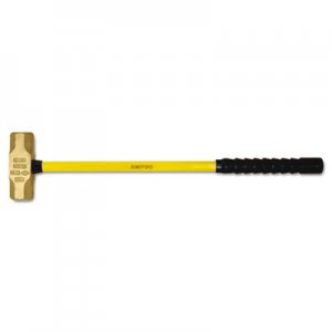 Ampco Safety Tools Sledge Hammer, 10lb, Fiberglass Handle AMOH72FG 065-H-72FG
