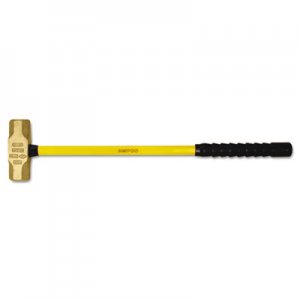 Ampco Safety Tools Sledge Hammer, 5lb, Fiberglass Handle AMOH70FG 065-H-70FG