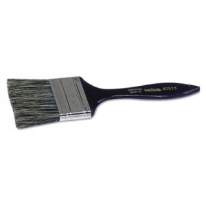 Weiler Disposable Chip and Oil Brush, 2", Gray. Plastic WEI40029 804-40029