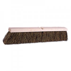 Weiler Garage Floor Brush, Palmyra Fill, 24in WEI42023 804-42023
