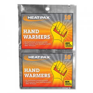 OccuNomix Hot Rods Hand Warmers, 10/Pack OCC110010R 561-1100-10R
