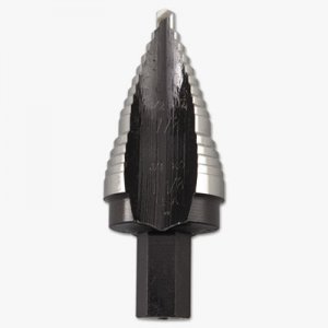 IRWIN Unibit Fractional Two-Step Drill Bit, 7/8in to 1 1/8in UBT10239 585-10239