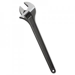 Proto PROTO Protoblack Adjustable Wrench, 18" Long, 2 1/16" Opening PTO718S 577-718S