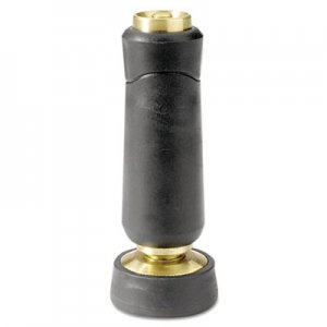 Gilmour Straight Twist Nozzle, Brass/Rubber, Black GLM528 528