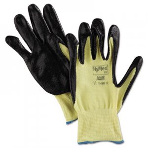AnsellPro HyFlex CR Ultra Lightweight Assembly Gloves, Size 11 ANS1150011 11-500-11