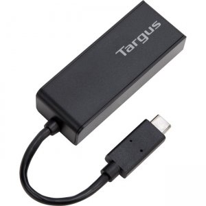 Targus USB-C To Gigabit Ethernet Adapter ACA937BT