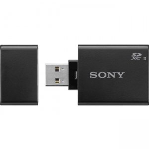 Sony UHS-II SD Memory Card Reader MRW-S1