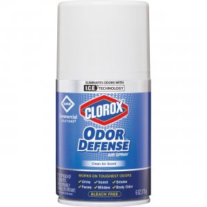 Clorox Clean Air Scent Odor Defense Air Spray 31710 CLO31710