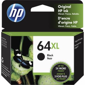 HP High-yield Ink Cartridge N9J92AN#140 64XL