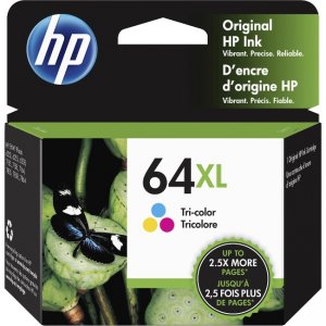 HP High-yield Ink Cartridge N9J91AN#140 64XL