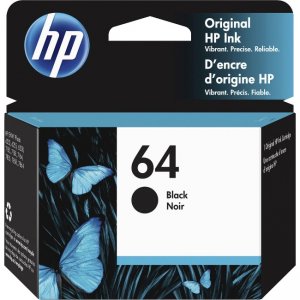 HP Ink Cartridge N9J90AN#140 64