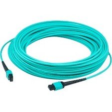 AddOn Fiber Optic Patch Network Cable ADD-24FMPOMPO15M5OM3