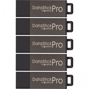 Centon DataStick Pro USB 2.0 Flash Drives S1-U2P5-4-5B