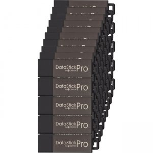 Centon DataStick Pro USB 2.0 Flash Drives S1-U2P1-4G50PK