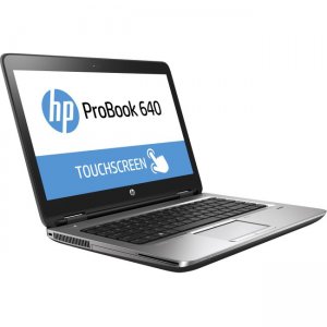 HP ProBook 640 G2 Notebook - Refurbished 1JS70USR#ABA
