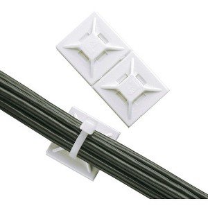 Panduit Cable Tie Mounts - Adhesive Backed ABMM-AT-D