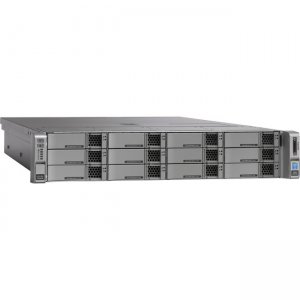 Cisco UCS C240 M4 Barebone System - Refurbished UCSC-C240-M4L-RF