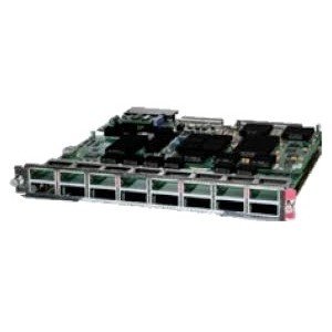 Cisco 16-Port 10 Gigabit Ethernet Copper Module DFC4XL - Refurbished WS-X681610T2TXL-RF WS-X6816-10T-2TXL