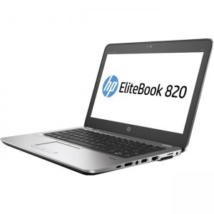 HP EliteBook 820 G4 Notebook PC (ENERGY STAR) - Refurbished 1FX41UTR#ABA
