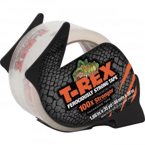 T-REX Packaging Tape w/Dispenser 284713 DUC284713