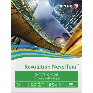 Xerox Revolution NeverTear Paper 3R20172 XER3R20172