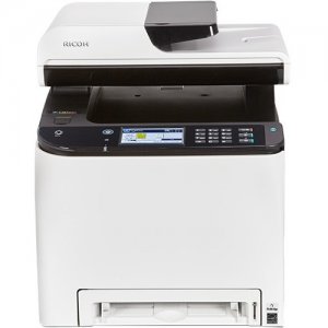 Ricoh Color Laser Multifunction Printer 408235 SP C261SFNw