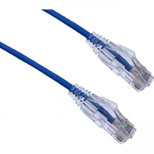 Axiom 15FT CAT6A BENDnFLEX Ultra-Thin Snagless Patch Cable C6ABFSB-B15-AX