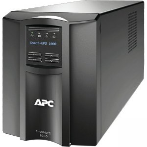 APC by Schneider Electric Smart-UPS 1000VA LCD 120V with SmartConnect SMT1000C