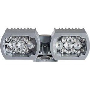 Bosch Illuminator, IR/White Light Combo, Grey MIC-ILG-300
