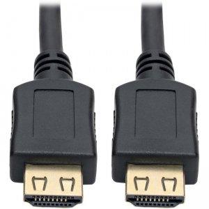 Tripp Lite High-Speed HDMI Cable, 20 ft., with Gripping Connectors - 4K, M/M, Black P568-020-BK-GRP