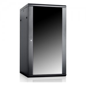 Claytek 22U 600mm Depth Wallmount Server Cabinet with 1U Cover Plate WM2260-P1U