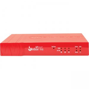WatchGuard Firebox Network Security/Firewall Appliance WGT15643-WW T15