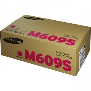 HP Samsung Magenta Toner Cartridge SU352A CLT-M609S