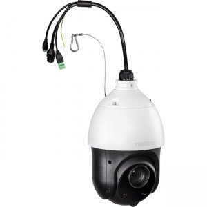TRENDnet Indoor/Outdoor 2MP 1080p PoE+ IR PTZ Speed Dome Network Camera TV-IP440PI