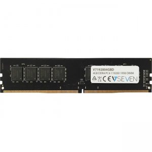 V7 4GB DDR4 SDRAM Memory Module V7192004GBD